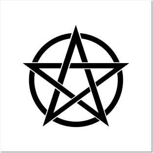 Pentagram Posters and Art